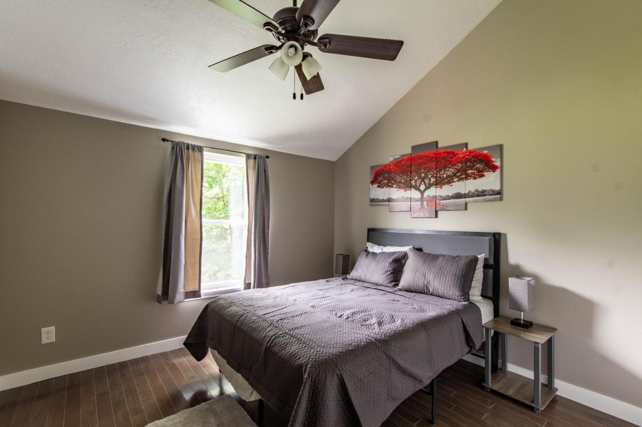 Motel Hills Motor Court & Marina Alexandria Bay Esterno foto