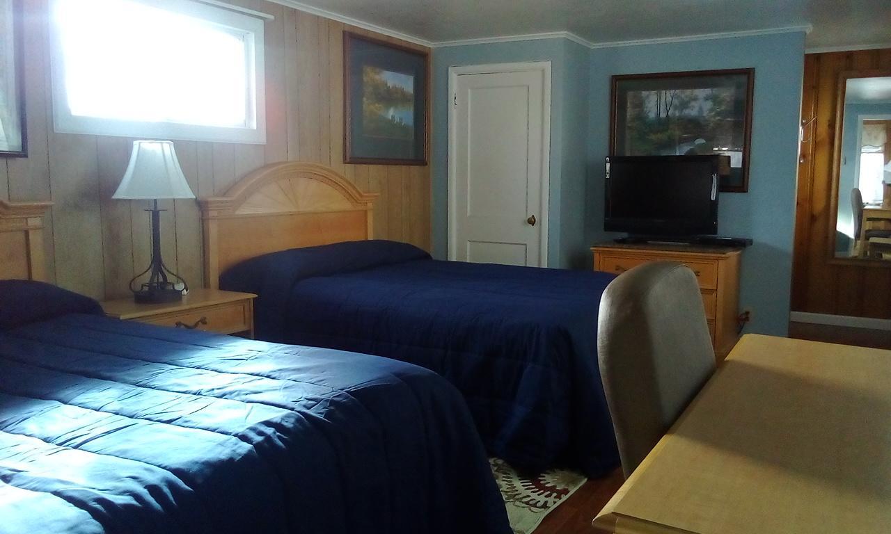 Motel Hills Motor Court & Marina Alexandria Bay Esterno foto