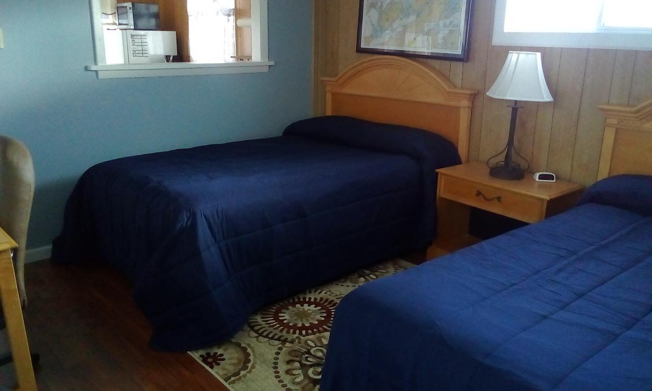 Motel Hills Motor Court & Marina Alexandria Bay Esterno foto