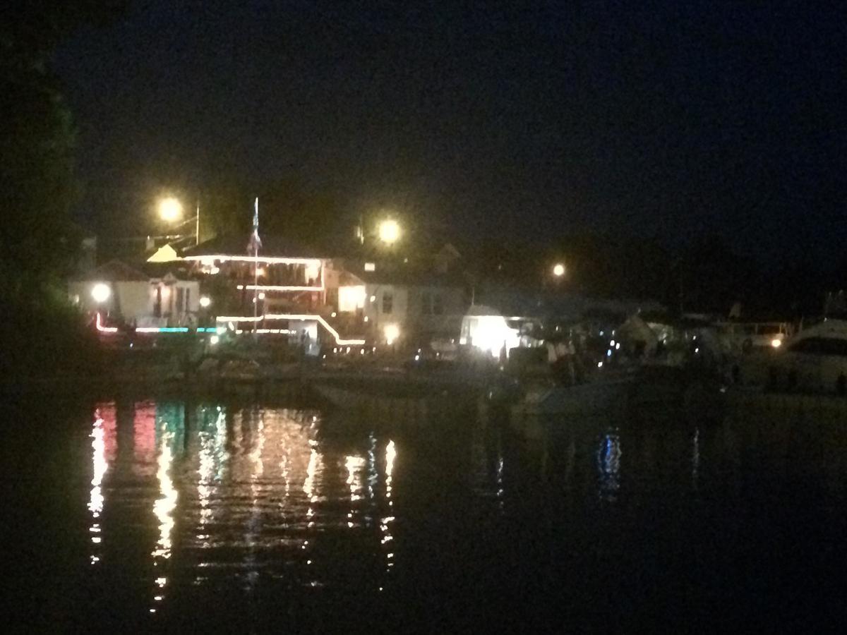 Motel Hills Motor Court & Marina Alexandria Bay Esterno foto