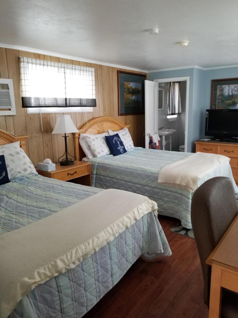 Motel Hills Motor Court & Marina Alexandria Bay Esterno foto