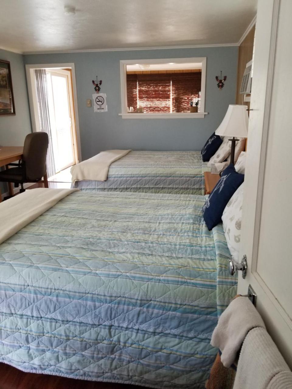 Motel Hills Motor Court & Marina Alexandria Bay Esterno foto